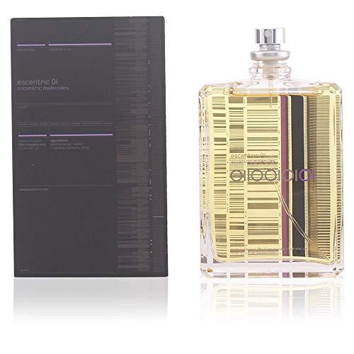 Escentric Molecules Escentric 01 EDT tualetinis vanduo moterims, 30 ml