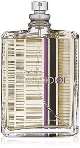 Escentric Molecules Escentric 01 EDT tualetinis vanduo unisex, 100 ml