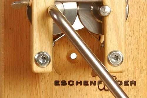 Eschenfelder Carruzzo Wall modeliai sėklų spaudimui