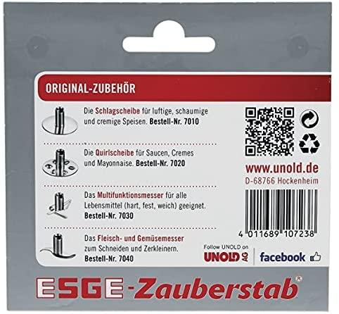 Unold ESGE 7040 mėsos smulkintuvas