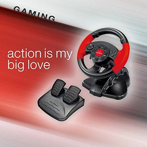 Vairas su vibracija Esperanza PC/PS2/PS3