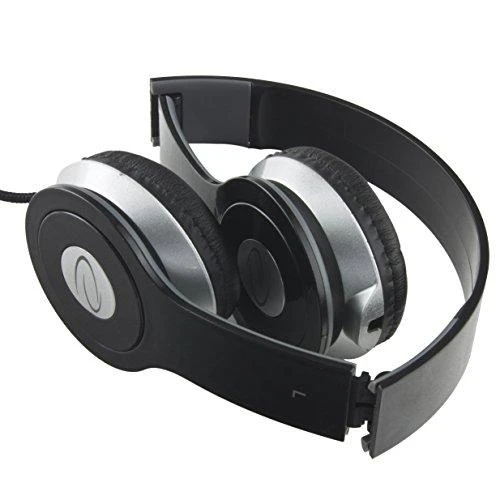 Ausinės Esperanza Techno EH145K, Juodos