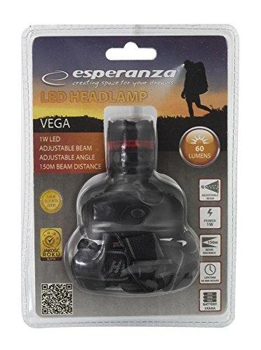 Esperanza Galvos žibintas Epsperanza EOT002