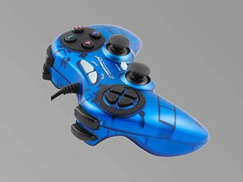 ESPERANZA EGG105B FIGHTER - ŽAIDIMŲ PULTAS SU VIBRACIJOMIS PC