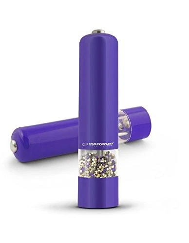 Esperanza Pipirų malūnėlis MALABAR PURPLE EKP001V