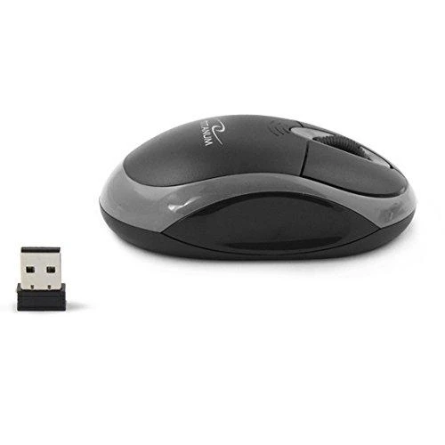 Belaidė optinė pelė Esperanza TITANUM TM116E VULTURE - 3D | 2.4 GHz| 1000 DPI
