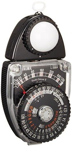 Šviesometras Sekonic STUDIO DELUXE III L-398A