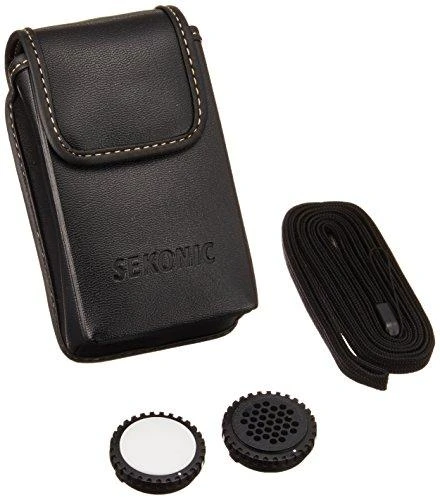 Šviesometras Sekonic STUDIO DELUXE III L-398A