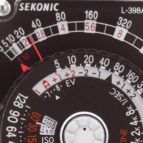 Šviesometras Sekonic STUDIO DELUXE III L-398A