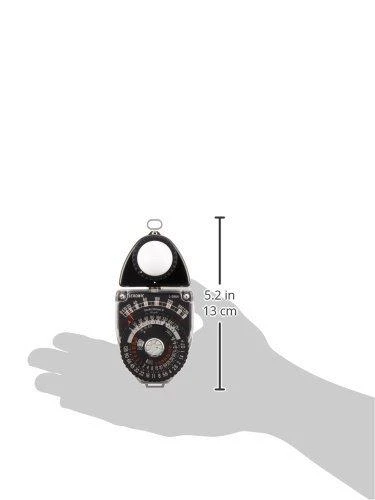 Šviesometras Sekonic STUDIO DELUXE III L-398A