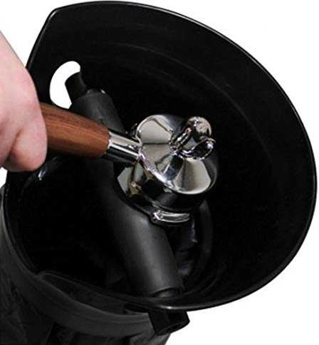 Kiti Rhinowares Rhinowares Thumpa - kavos tirščių atmuštuvas - juodas 860 mm