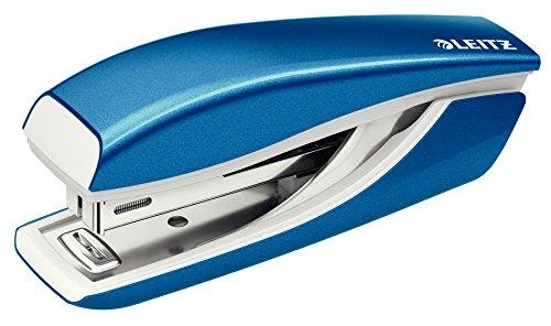 Leitz segiklis Mini segiklis ir skylių perforatorius WOW mėlyna 55612036