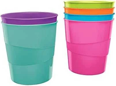 Šiukšlių dėžė LEITZ WOW, 15L