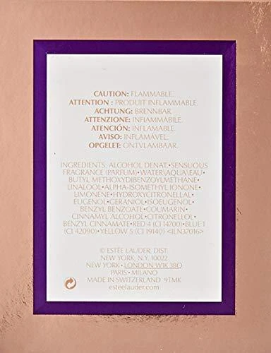 Estée Lauder Sensuous for Women (Kvepalai Moterims) EDP 50ml