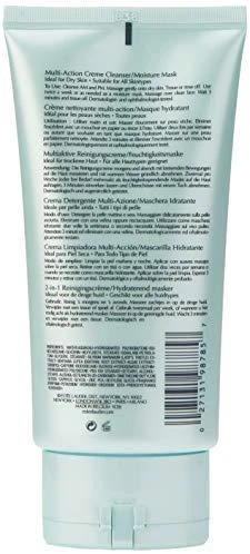 „Estee Lauder Perfectly Clean“ kreminė drėkinamoji kaukė, 150 ml
