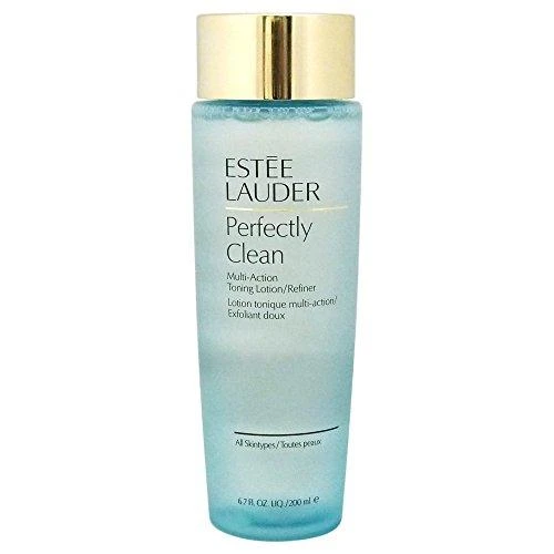 Estee Lauder Perfectly Clean Multi-Action Toning Lotion-Refiner, 200 ml