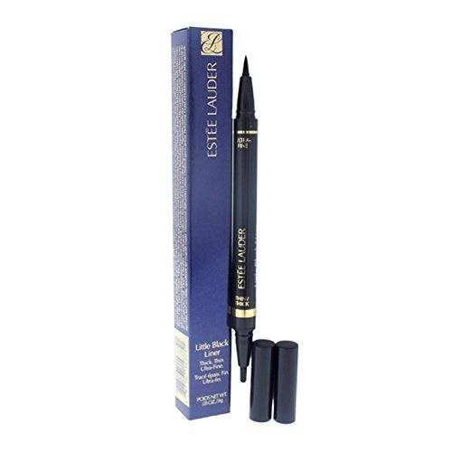 Estée Lauder Little Juodas Liner Eye Line moterims, 0,9 g