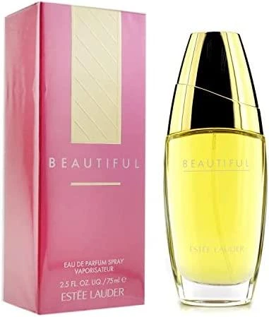 Kvepalai moterims Estee Lauder Beautiful EDP, 75 ml