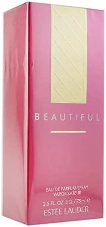 Kvepalai moterims Estee Lauder Beautiful EDP, 75 ml
