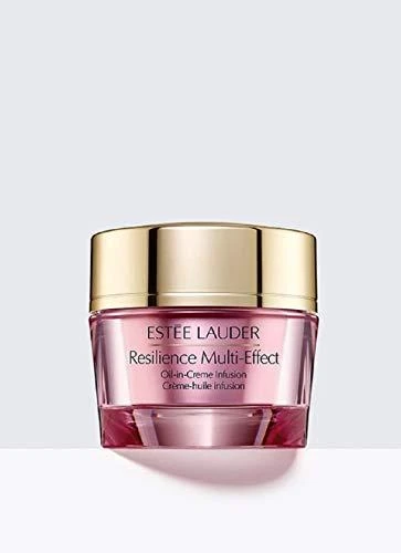 „Estee Lauder Resilience Lift Firming Sculpting Oil In Creme Infusion“ stangrinamasis veido kremas, 50 ml