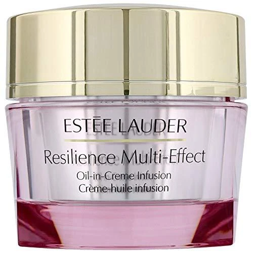 „Estee Lauder Resilience Lift Firming Sculpting Oil In Creme Infusion“ stangrinamasis veido kremas, 50 ml