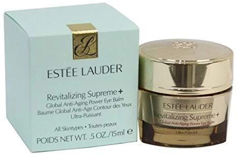 „Estee Lauder“ atgaivinantis „Supreme Global Anti-Aging Cell Power“ paakių balzamas, 15 ml