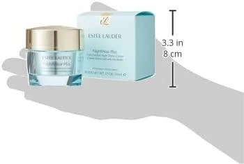 Estée Lauder NightWear Plus Anti-Oxidant Night Detox Creme dekotiksikuojantis naktis veido kremas, 50 ml