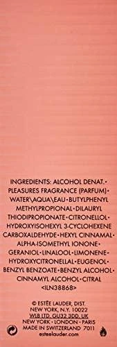 Kvepalai moterims Estée Lauder Pleasures EDP, 30 ml