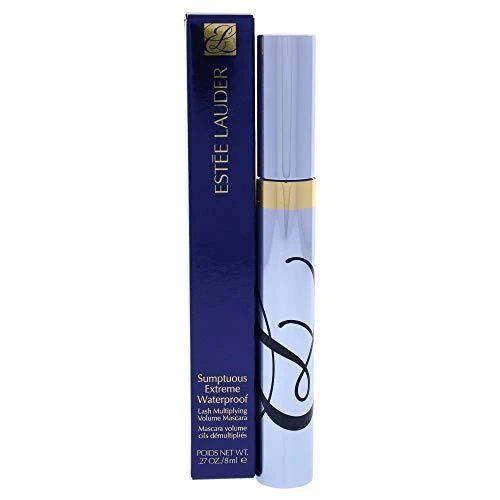 Estee Lauder E.Lauder Sumptuous Extreme Atsparus vandeniui Blakstienų tušas, 8 ml