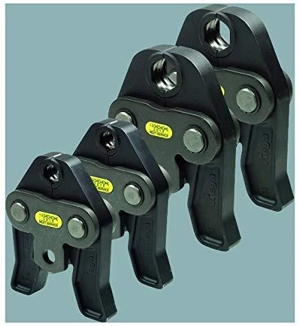 Viega perėjimo jungtis 18 mm x 1/2'' vario spalvos (283 490)