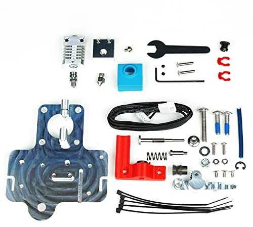 Microswiss Micro Swiss Direct Drive ekstruderis, skirtas Creality Ender 5 su hotend