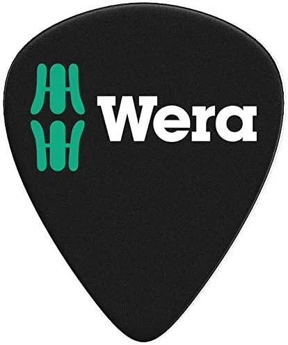 Gitarų remonto ir priežiūros rinkinys 27 vnt Wera 9100