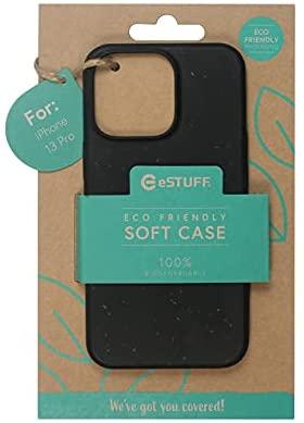 LOAM & LORE Custodia biodegradabile per iPhone 12 Mini, custodia per telefono ecologica senza plastica, compostabile a base vegetale, custodia per iPhone 12 Mini, custodia premium per telefono zero