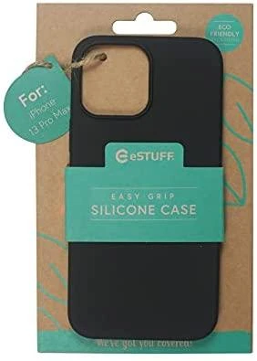 Dėklas eStuff iPhone 13 Pro Max Silicone
