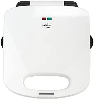 Sumuštinių keptuvas ETA | Sumuštinių keptuvė | Tampo ETA415690000 | 700 W | Lentelių skaičius 3 | Kepinių skaičius 2 | Baltas