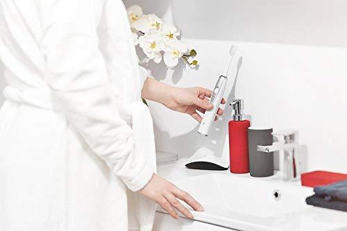 ETA | Oral care centre (sonic dantų šepetėlis+oral irrigator) | ETA 2707 90000 | Įkraunamas | Suaugusiems | Šepetėlių skaičius galvutės įeina 3 | Number of teeth brushing modes 3 | Sonic technology | Baltas