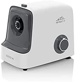 ETA Ambo III mėsmalė | ETA507590000 | Balta | 2200 W | Malimo greitis - iki 2,5 kg / min