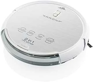 Dulkių siurblys - robotas  ETA Aron 3512 90000, Baltas
