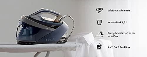 Lyginimo sistema ETA129090000 Steamio