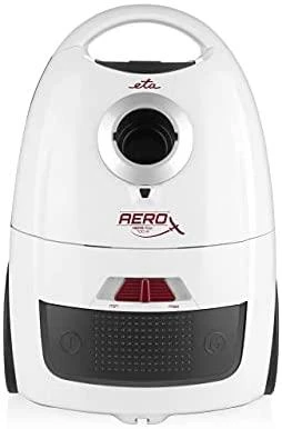 ETA | Dulkių siurblys | Aero ETA050090010 | Supakuotas | Galia 700 W | Dulkių talpa 2 L | Baltas