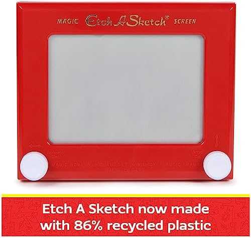 ETCH A SKETCH Magiška piešimo lentelė