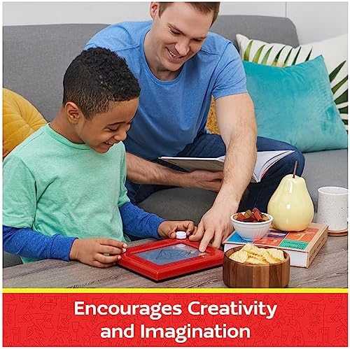 ETCH A SKETCH Magiška piešimo lentelė