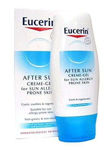 Eucerin Sensitive Relief After Sun Kreminis Gel, 150 ml