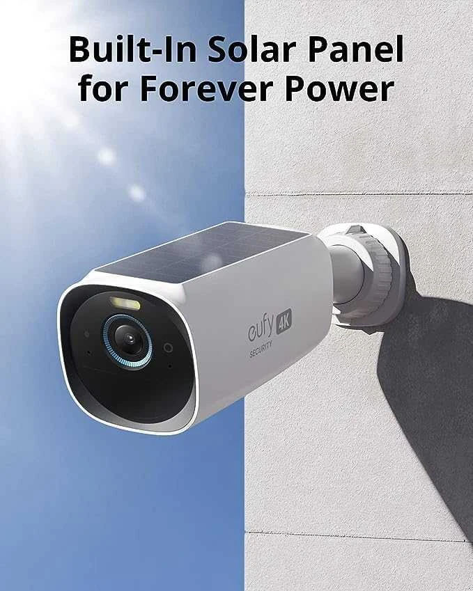 Anker Eufy Eufycam 3 (3+1)
