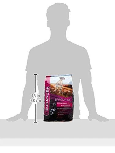 Eukanuba Premium Performance Working&Endurance 15kg