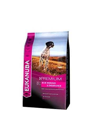 Eukanuba Premium Performance Working&Endurance 15kg