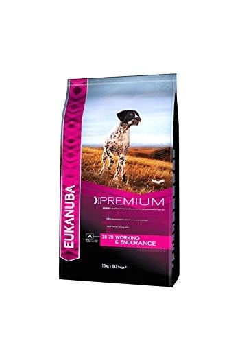 Eukanuba Premium Performance Working&Endurance 15kg