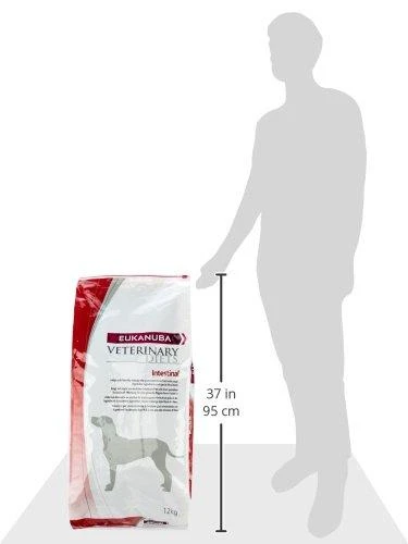 Eukanuba Veterinary Diets Dog Adult Intestinal 12kg