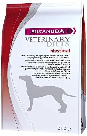 Eukanuba Veterinary Diets Dog Adult Intestinal 5kg