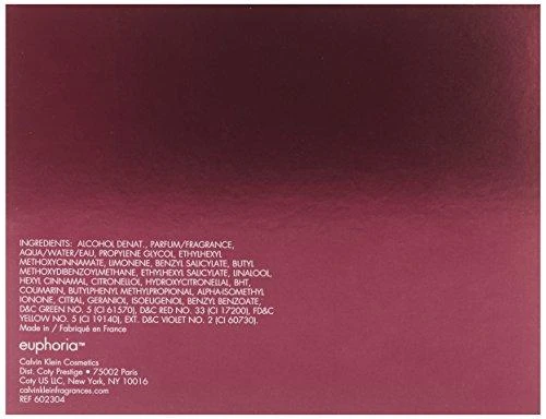 Kvepalai moterims Calvin Klein Euphoria EDP, 100 ml